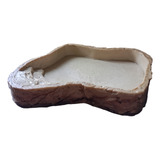 Bebedouro Piscina Jabuti Filhote milk Bp 2420 Kaexotikpet