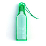 Bebedouro Portátil Garrafa Pet Cachorro Gato Passeio 500 Ml
