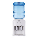 Bebedouro Refrigerado Eletrônico Veronna Be200 Bivolt Agua Gelada Cor Branco 110v 220v
