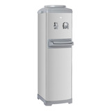 Bebedouro Refrigerado Por Compressor De Coluna Aço Inox K10