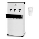 Bebedouro Refrigerador Industrial Inox 100 Litros C Filtro