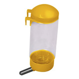 Bebedouro Roedores Hamster Mr Drinks 400 Ml Chinchilas Coelhos Porquinho Da Índia Elegante