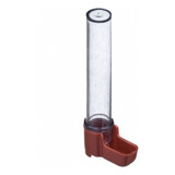 Bebedouro Sapatinho Fumê Base Cobre 10ml