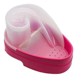 Bebedouro Tobo Fonte Led Bivolt Automático Caes Gatos Juntos
