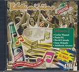 Bebete Mi Ritmo La Musica Preferida De Cuba 2001 MUSIC CD 