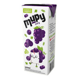 Bebida À Base De Soja Mupy Agronippo Longa Vida 200 Ml