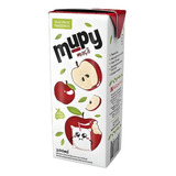 Bebida A Base De Soja Mupy Maça 200ml Kit Com 12