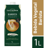 Bebida A Tal Da Castanha Barista Profissional Caixa 1l