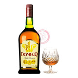 Bebida Alcoólica Conhaque Domecq 1 Litro Nacional Coquetel