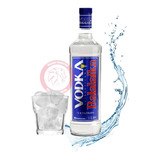 Bebida Alcoólica Vodka Balalaika 1 Litro Original Exclusivo