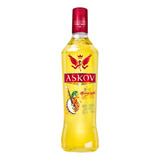 Bebida Askov Remix Vodka Sabor Maracujá