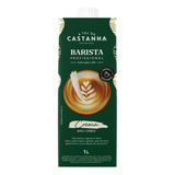 Bebida Castanha de caju E Aveia A Tal Da Castanha Barista1l