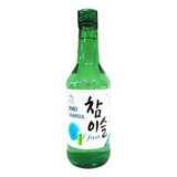 Bebida Coreana Soju Chum Churum Fresh 360ml Jinro Plum