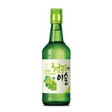 Bebida Coreana Soju Chum Churum Uva Verde 360ml Jinro Plum