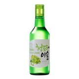 Bebida Coreana Soju Jinro Sabor Uva