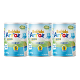 Bebida De Arroz Rice Milk Kids Unilife Sem Lactose 1 5 Kg