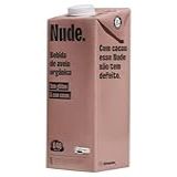 Bebida De Aveia Cacau Nude 1l
