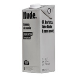 Bebida De Aveia Nude  Barista 1l
