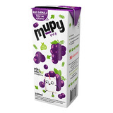 Bebida De Soja Mupy Uva 200ml