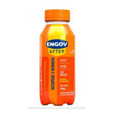 Bebida Engov After 250ml Tangerina Recupera Reenergiza