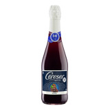 Bebida Gaseificada Zero Álcool Uva Cereser Garrafa 660ml