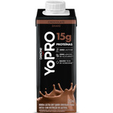 Bebida Láctea Yopro Chocolate 15g De
