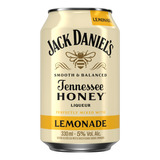 Bebida Mista Alcoólica Gaseificada Honey Limonada
