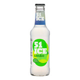 Bebida Mista Alcoólica Gaseificada Limão 51 Ice Garrafa 275ml
