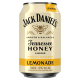 Bebida Mista Honey Limonada Jack Daniel