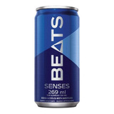 Bebida Mista Skol Beats Senses Lata 269ml Com 8 Unidades