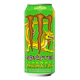 Bebida Monster Energy Dragon Tea Limão