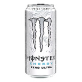 Bebida Monster Energy Ultra Zero 473ml