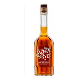 Bebida Rye Whiskey Sazerac Rye 700ml