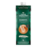 Bebida Vegetal Barista Crema Vegano 1l A Tal Da Castanha