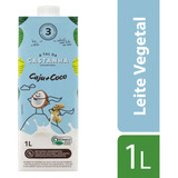 Bebida Vegetal Caju Coco A Tal Da Castanha 1 Litro