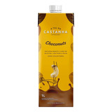 Bebida Vegetal Choconuts A Tal Da Castanha 1l