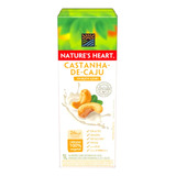 Bebida Vegetal Natures Heart Castanha Caju 1 Litro   Nestlé