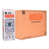 Bebida Vegetal Naveia Barista 1l Caixa 12 Unidades