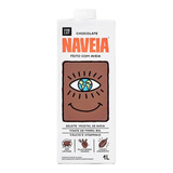 Bebida Vegetal Naveia Chocolate Caixa 1l