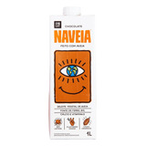 Bebida Vegetal Naveia Chocolate Sem Lactose Caixa 1l