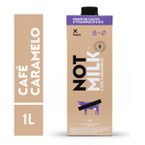 Bebida Vegetal Not Milk Café Caramelo 1l Notco
