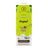 Bebida Vegetal Original Orgânico 1 Litro A Tal Da Castanha