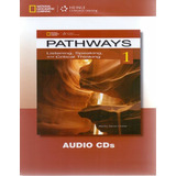 becky g-becky g Pathways 1 Listening And Speaking Classroom Audio Cd De Tarver Chase Becky Editora Cengage Learning Edicoes Ltda Em Ingles 2012