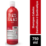 Bed Head Shampoo 750ml Tigi Resurrection Reparação