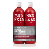 Bed Head Tigi Resurrection Kit Sh 750ml cond 750ml