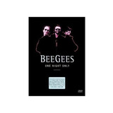 Bee Gees One Night Only Dvd Original Semi novo Com A Luva