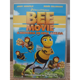 Bee Movie, A História De Uma Abelha, Dvd Original, Impecável
