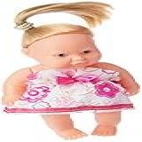 Bee Toys Boneca Fadinha Com Cabelo