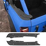 BEEGROW Protetor De Tampa Lateral De Prateleira De Carga Para Acessórios Ford Bronco 2021 2022 2023 2024 4 Portas Protetor Lateral De Prateleira De Porta Malas Protetores De Borda Lateral De Porta Ma