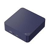 Beelink Mini PC EQ13 Intel 12 Geração N200 4C 4T Até 3 7 GHz Mini Computador Com 16GB DDR4 RAM 500GB SSD PC Desktop 2 HDMI 4K 60Hz 2 LAN Port WiFi6 BT5 2